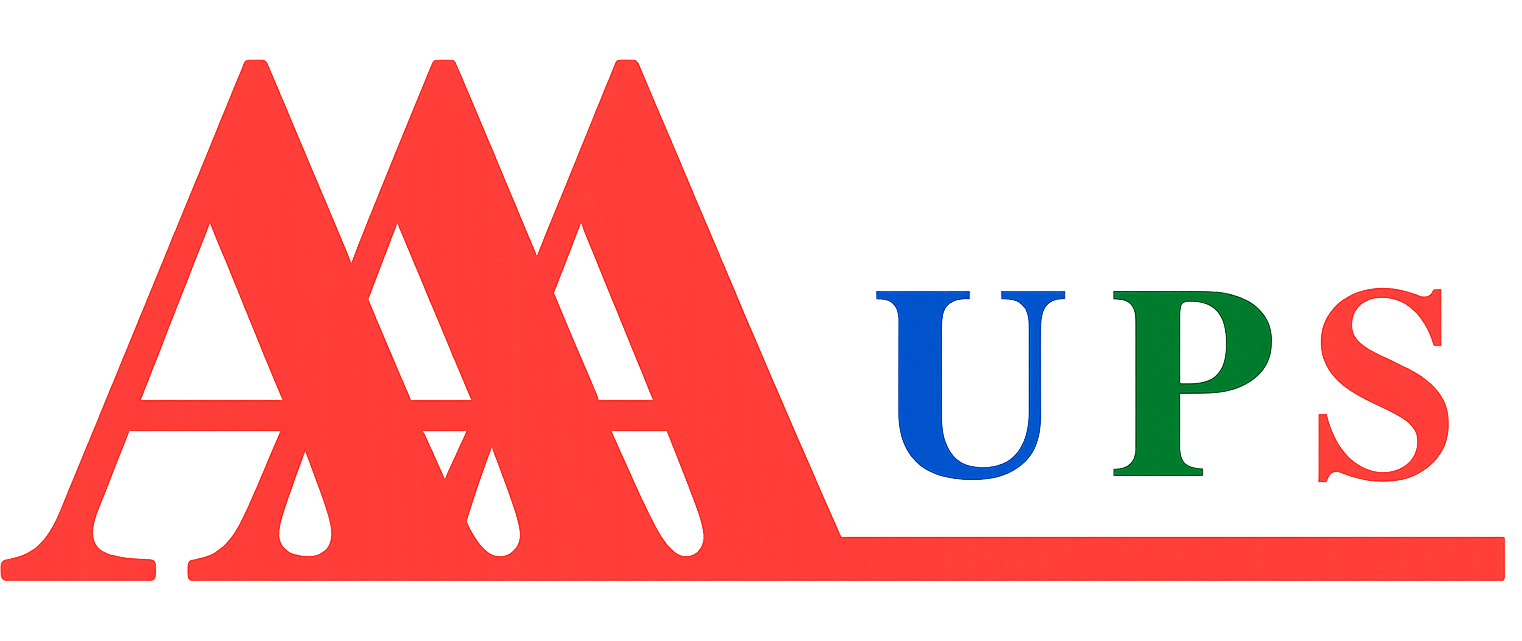 Aaaups Logo