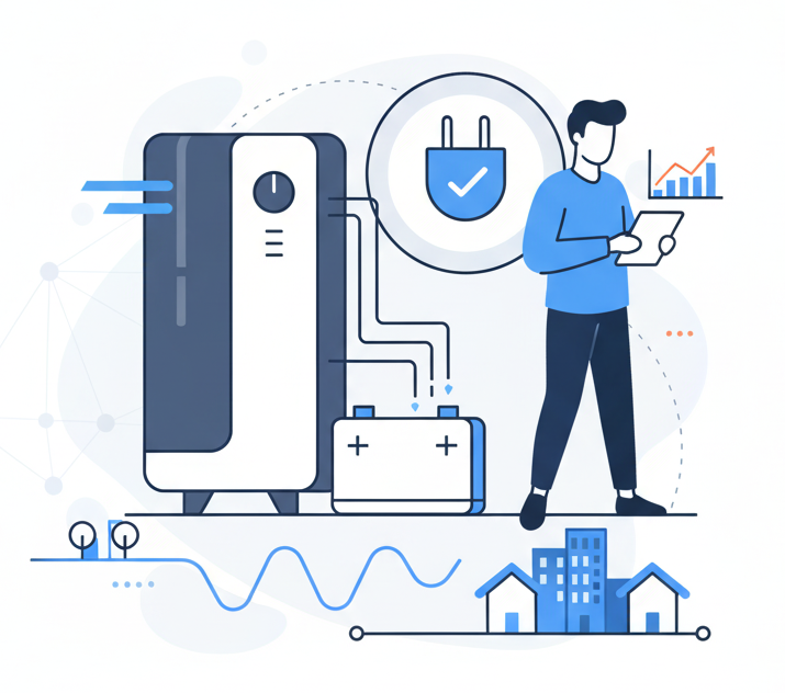 About Aaaups - Power Solutions Provider